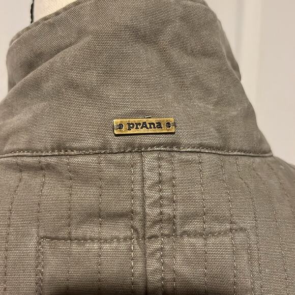 Prana Trip Utility Jacket - Picture 5 of 7